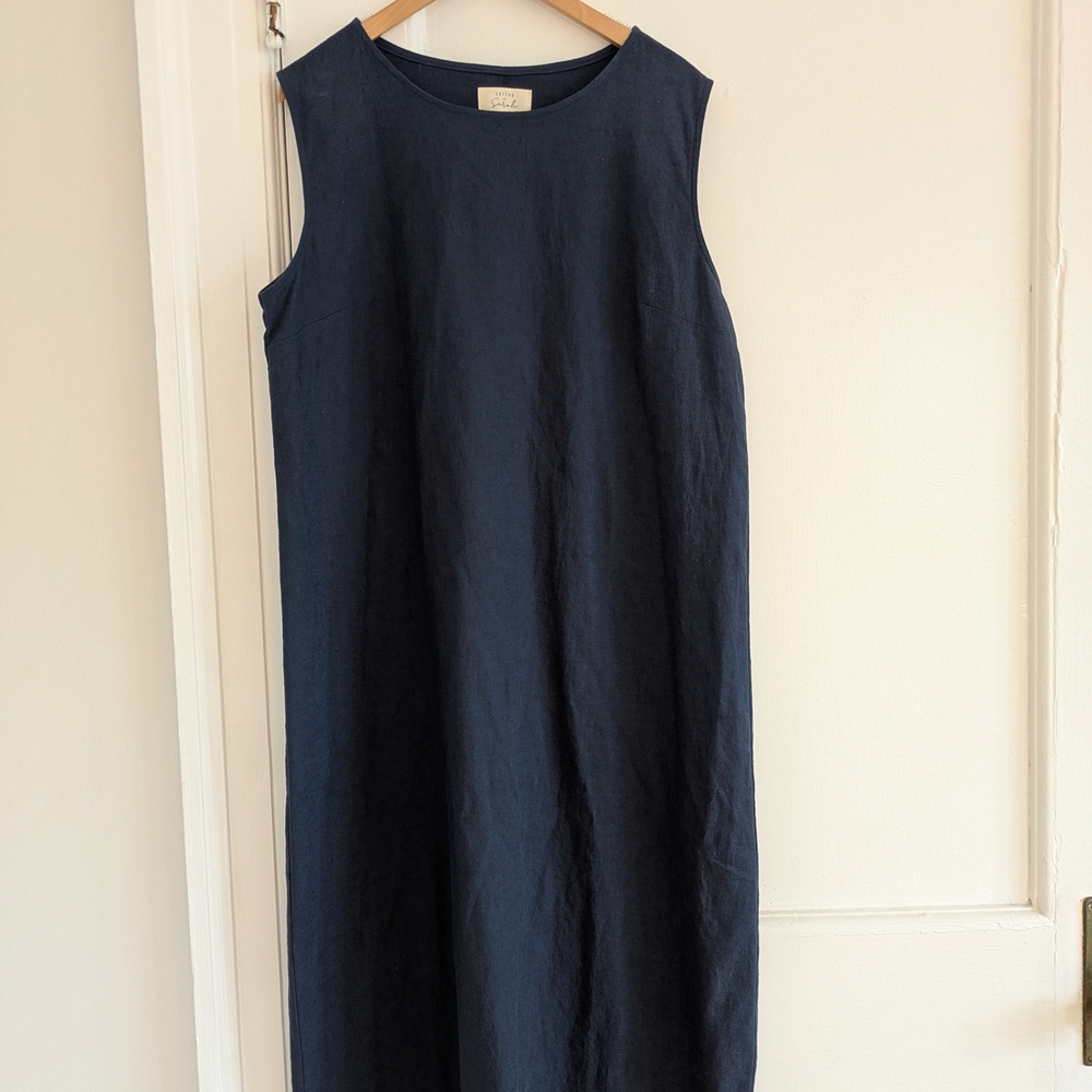 Sattva Midi Dress